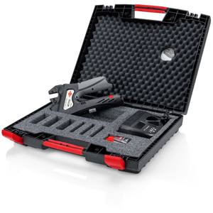 KNIPEX 97 43 E eCrimp Outil de sertissage électromécanique universel pour matrices interchangeables 270 mm - Product Image 2