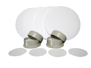 Membrana <span class=keywords><strong>de</strong></span> Disco <span class=keywords><strong>de</strong></span> PTFE Hidrofóbica <span class=keywords><strong>de</strong></span> 47 mm <span class=keywords><strong>de</strong></span> Diámetro y 0.2 Micras para Filtración <span class=keywords><strong>de</strong></span> Solventes en HPLC - Product Image 6