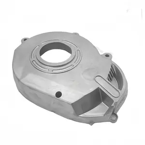 Custom Pressure Die Casting Shaped Pattern Metal Product Aluminium Parts Die Casting Services