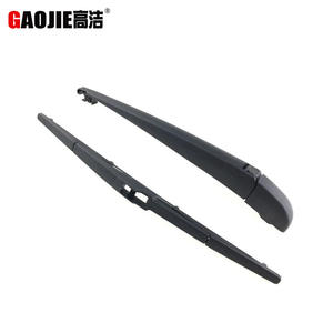 Escobilla Trasera Gaojie para Toyota Chr 2018-2020, Goma Sintética, Ángulo de Raspado de 180 Grados - Product Image 3
