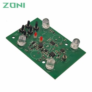 Professioneller One-Stop-Service für kundenspezifische OEM-PCB- und <span class=keywords><strong>PCBA</strong></span>-Platinenherstellung, Elektronik-<span class=keywords><strong>PCBA</strong></span>-Platinen, Prototypen-<span class=keywords><strong>PCBA</strong></span>-Montage - Product Image 3
