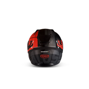 Casque intégral Malossi HM1-taille M - Product Image 2