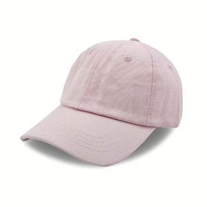 Gorras de Béisbol Personalizadas al por Mayor de Fábrica, Gorras Deportivas Unisex con Logotipo Bordado Personalizado - Product Image 4