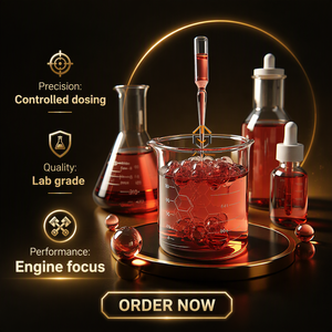 Paquete <span class=keywords><strong>de</strong></span> Aditivos <span class=keywords><strong>para</strong></span> Aceite <span class=keywords><strong>de</strong></span> Motor, Aditivo <span class=keywords><strong>de</strong></span> Petróleo, Líquido Emulsionante Antioxidante <span class=keywords><strong>para</strong></span> Uso Industrial y Automotriz - Product Image 5