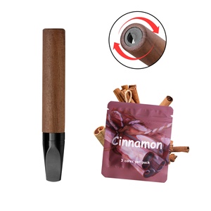 Rosewood Portable Help Quit Smoking Patch Custom Aromatic Essential Oil Inhaler Adjustable air Vent <b>Diffuser</b> <b>Stick</b> - Product Image 1