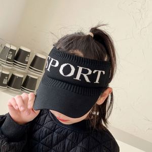Custom Logo Summer <b>Hat</b> Ponytail Beach Cap Elastic Hollow Top Outdoor Quick-Drying <b>Sun</b> Visor <b>Hats</b> Uv Protection - Product Image 2