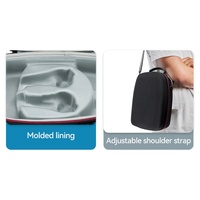 Étui rigide LP EVA pour Pico 4 VR Accessoires vidéo Sac de protection de voyage pour Pico 4