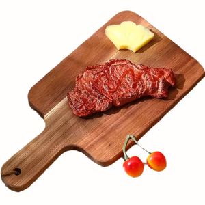 Tabla De Cortar De Madera, Tabla De Cortar De Madera Hecha A Mano Con