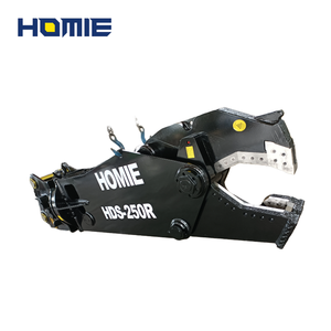 Cizalla para Chatarra <span class=keywords><strong>de</strong></span> Alta Resistencia Homie con Punta <span class=keywords><strong>de</strong></span> Perforación <span class=keywords><strong>de</strong></span> Repuesto Rápido y Cilindro <span class=keywords><strong>de</strong></span> Gran Diámetro - Product Image 1