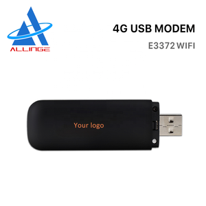 Lyngou LG109 Venta caliente E3372h-153 150mbps <span class=keywords><strong>Red</strong></span> <span class=keywords><strong>de</strong></span> módem 3g 4g Usb Dongles Enrutador móvil <span class=keywords><strong>de</strong></span> banda ancha - Product Image 6