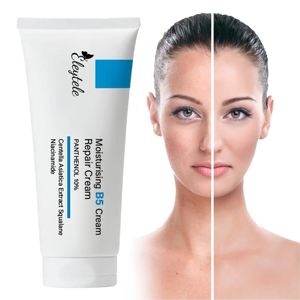 Crema Hidratante Natural Coreana B5 Multiefecto Reparadora, Purificante y Blanqueadora para Piel Seca e Irritada - Product Image 2