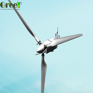 Generador Eólico de Paso Amplio de 30kw para Viviendas - Product Image 2