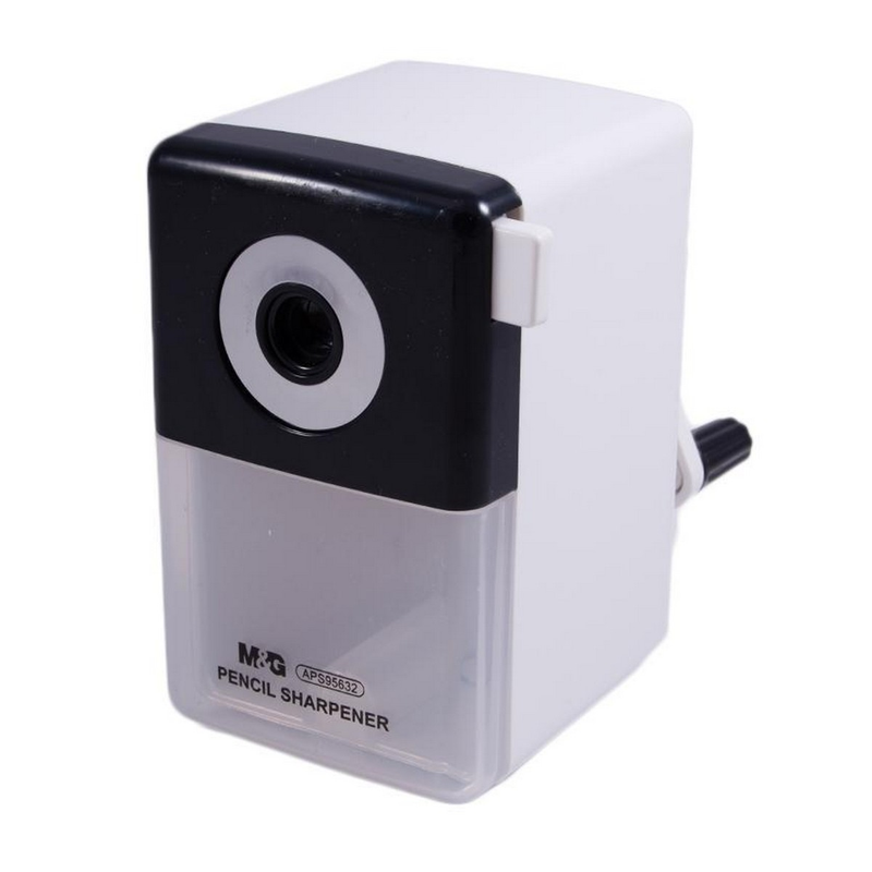 M G Semi Auto Pencil Sharpener