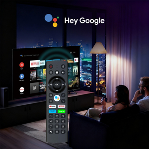 Neueste TV-Box Z10 Android 14 OS Smart TV Box 4K Internet Android Box 2GB 16GB Sprachfernbedienung <span class=keywords><strong>HD</strong></span>-Mediaplayer - Product Image 3