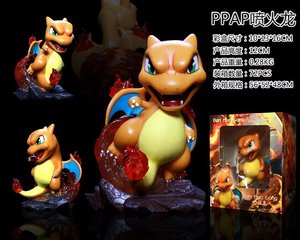 โมเดลตุ๊กตาอะนิเมะโมเดลโมเดลโมเดลของเล่นโปเกบอลกล่องตกแต่ง - Product Image 4