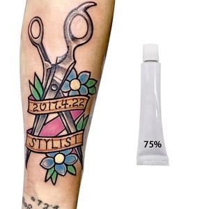 Tinta de Tatuaje PMU con Logotipo Personalizado al 75%, Microblading para Cejas y Labios, Maquillaje Permanente con 10G 30G 50G, Diseñada por Artistas del Tatuaje - Product Image 4