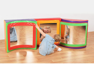Ensemble de jeu souple pour bébé<span class=keywords><strong>s</strong></span>, tout-petits et enfants avec miroirs - Product Image 3