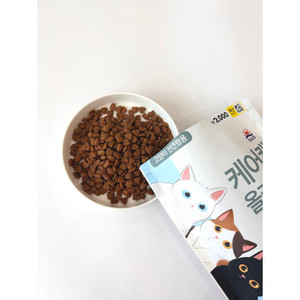 Sjo Care Cat All-Life 500g Premium Croquettes pour Chats - Product Image 1