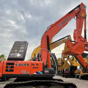 ZX200 HITACHI รถขุดมือสอง ZX 200 210 240 350 3G 5G 90% ใหม่ - Product Image 1