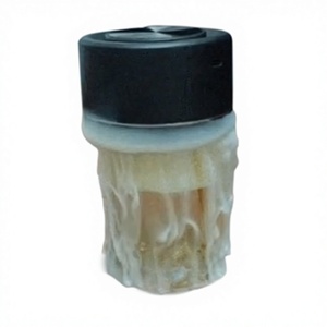 เครื่องรมควันค็อกเทลอัตโนมัติแบบไฟฟ้า ไม่ต้องใช้ไฟแช็ก แบตเตอรี่แบบชาร์จได้ อุปกรณ์เสริมสำหรับบาร์ทำจากโลหะ - Product Image 1