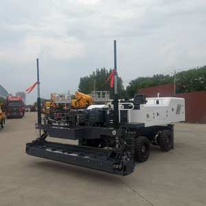 Equipo de Nivelación Láser Telescópico Portátil para Trabajos de Hormigón en Grandes Áreas - Product Image 5