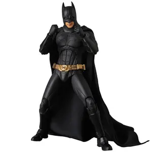 Justice League dark ex movie maf 049 poupée en boîte cadeaux faits à la main figurine MAF cadeau jouets recueillir Bruce Wayne