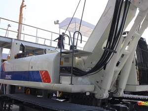 Foreuse rotative ZR280 pour le marché algérien - Équipement souterrain au prix d'usine ZR280 Foreuse rotative - Product Image 6
