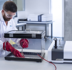 Espectrofotómetro UV-Vis Cary 60 con Sistema CTech SoloVPE - Product Image 5