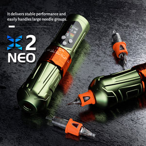 Tatuagem sem fio máquina BRONC X2 NEO nova chegada - Product Image 4