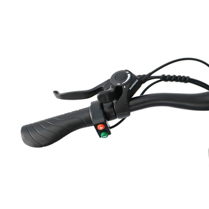 Suministro de fábrica, bicicleta eléctrica todoterreno de 36V, neumático grueso, Motor de cubo de 350W, batería de litio, bicicleta eléctrica para adultos - Product Image 3
