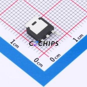 Transistor de Efecto de Campo (MOSFET) Original Nuevo YFW100N03AD TO-252, Venta al por Mayor de Componentes Electrónicos y Servicio BOM - Product Image 2