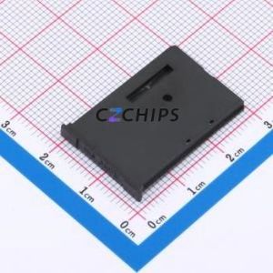 SIM-212SA-KT-A3 SIM Card Connector SMD Connector Whole Sale Electronic Component Chips Supplier & BOM Service - Product Image 1