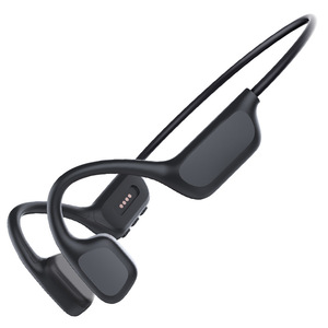 Conducción ósea X7Max transfronteriza para auriculares BT 6,0 Memoria de 32G LED de larga duración para hablar, <span class=keywords><strong>escuchar</strong></span> música, nadar - Product Image 1