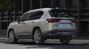 Pièces de rechange pour carrosserie automobile neuves, accessoires automobiles pour <span class=keywords><strong>Ford</strong></span>, hayon, couvercles de coffre, remplacements pour Lexus LX600 <span class=keywords><strong>2023</strong></span> - Product Image 6