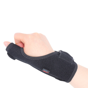 Duim Spica Spalk Stabilizer Met Polssteun Brace Voor Carpaal Tunnel Of Tendinitis Pijn - Product Image 1