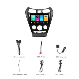 Reproductor Multimedia para coche, Radio con Android 12, 9 pulgadas, DVD, para HYUNDAI EON 2012-2019 - Product Image 4