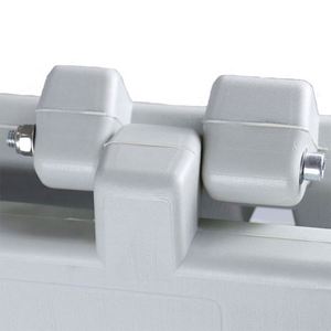 Support publicitaire pliable en plastique A1 rempli d'eau pour affiches - Product Image 4