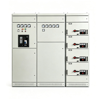 Panneau de distribution modulaire, armoire de commutation personnalisée pour bâtiments industriels et commerciaux
