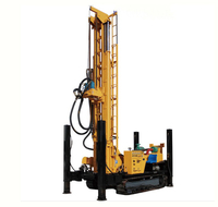 DTH Borehole Water Well Drill Rig