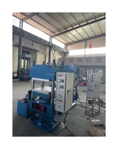 rubber vulcanizing machine 20T hot press vulcanizing machine for rubber and plastic