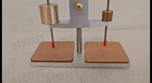 Aparato Gillmore para Pruebas de Tiempo de Fraguado - Cumple con ASTM C266 / AASHTO T154, Probador de Mampostería y Cal Hidráulica - Product Image 4