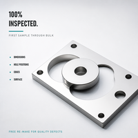Pièces usinées de précision TZR et fabrication sur mesure de tôles, plaques usinées, supports pliés et assemblages pour équipements