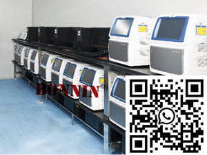 <span class=keywords><strong>Test</strong></span> de <span class=keywords><strong>paternité</strong></span> <span class=keywords><strong>ADN</strong></span> Gentier 96E PCR quantitative automatique en temps réel - Product Image 3