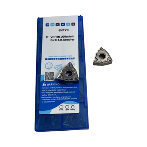 Zhuzhou WNMG080404-HS2 CNC lame <span class=keywords><strong>Double</strong></span> <span class=keywords><strong>face</strong></span> hexagonale en acier tournant Inserts Support personnalisé pour acier inoxydable fonte F - Product Image 6
