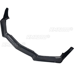 Pour Chevrolet Corvette C8 2020-2024 : Kit Carrosserie Complet (Lame de Pare-chocs Avant, Splitter, Diffuseur, Protection de Pare-chocs) - Accessoires Auto - Product Image 6