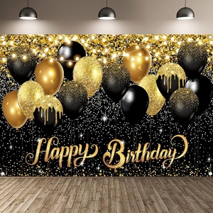 <span class=keywords><strong>Toile</strong></span> <span class=keywords><strong>de</strong></span> <span class=keywords><strong>fond</strong></span> thème sirène, jungle, animaux pour <span class=keywords><strong>anniversaire</strong></span>, fête des pères, décoration <span class=keywords><strong>de</strong></span> fête pour enfants et adultes, bannière - Product Image 4