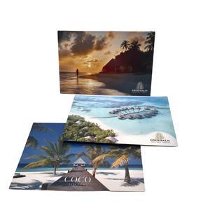 <span class=keywords><strong>Carte</strong></span> de voeux personnalisé<span class=keywords><strong>e</strong></span> 400gsm à quantité minimale de commande bas conception gratuite de logo <span class=keywords><strong>carte</strong></span> <span class=keywords><strong>postale</strong></span> de visite de luxe en feuille d'or - Product Image 2