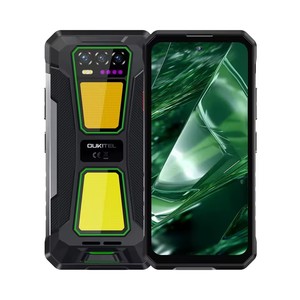 สำหรับ WP58 PRO 5G โทรศัพท์มือถือแบบทนทาน Octa Core LCD 120Hz แรม 24GB + รอม 512GB หน้าจอ 6.7 นิ้ว HD แบตเตอรี่ 10000mAh ชาร์จเร็ว 33W ระบบปฏิบัติการ Android 15 NFC รองรับซิมคู่ - Product Image 3