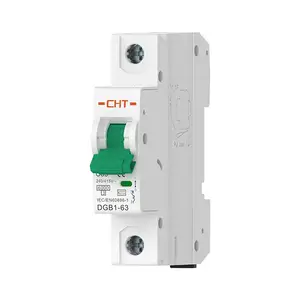 KEMA certified 1P 16A MCB Miniature Circuit Breaker For Residential And Commercial