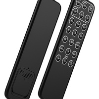 Pemasok Remote TV Berkualitas Tinggi Sonic RF 433mhz untuk Lampu/TV, Remote IR FERRE 3-21 Tombol untuk Smart TV
